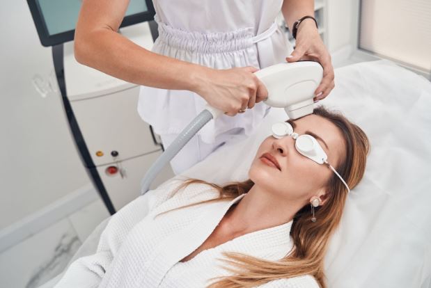 Skin Tightening Treatment