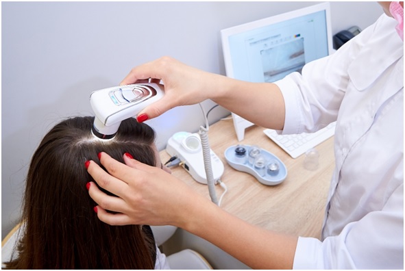 Hair solution clinic near me